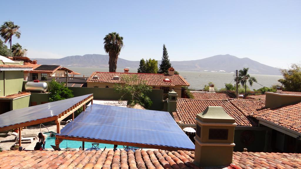 Hacienda del Lago Boutique Hotel La Paz Exterior foto